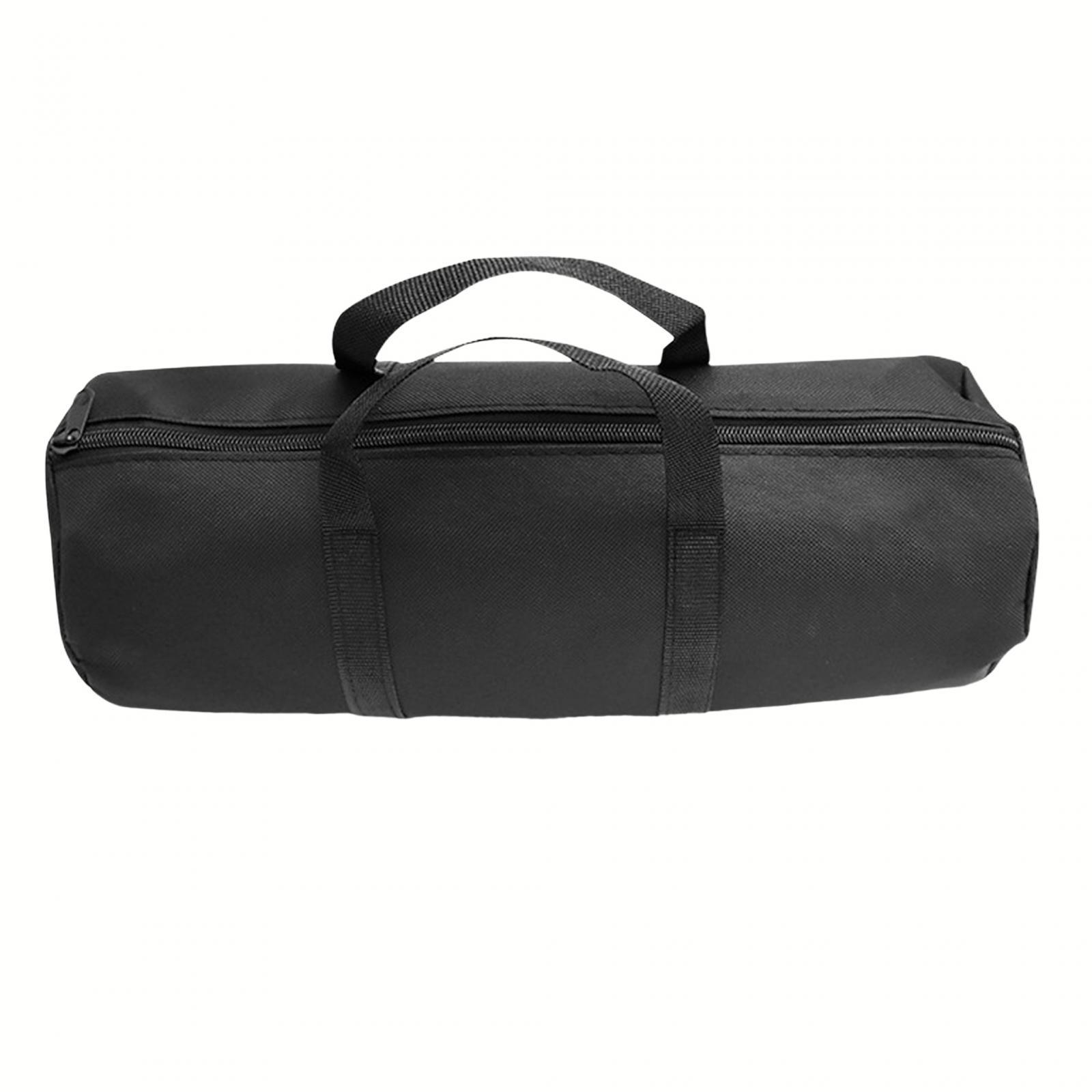 Tent Poles Storage Bag, Camping Gear Organizer, Replacement Pouch Rod Container, Zipper Closure Multi Tool Storage Bag, Organizer Bag for Hiking