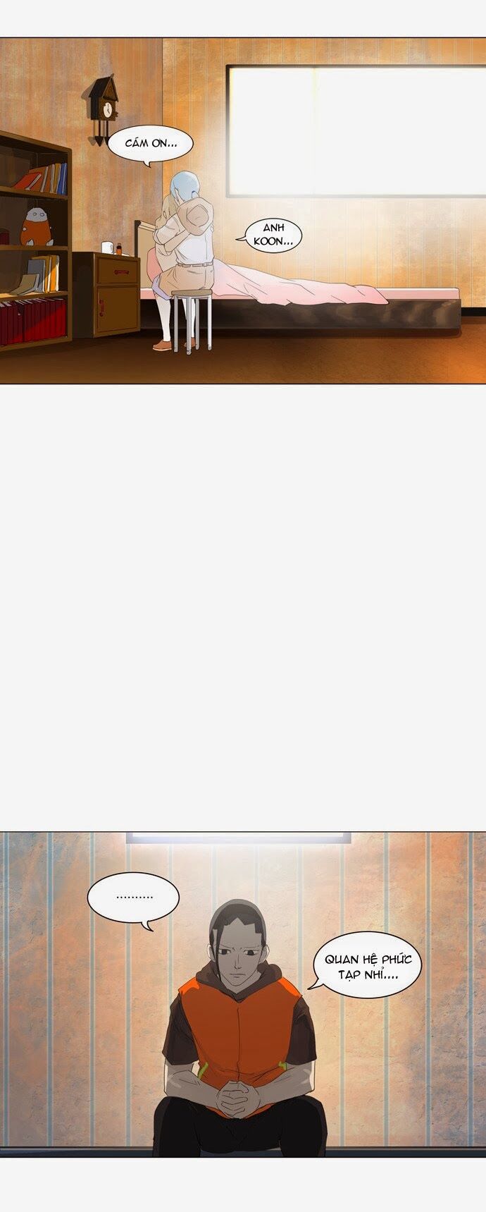 tòa tháp bí ẩn 2 chapter 24 15