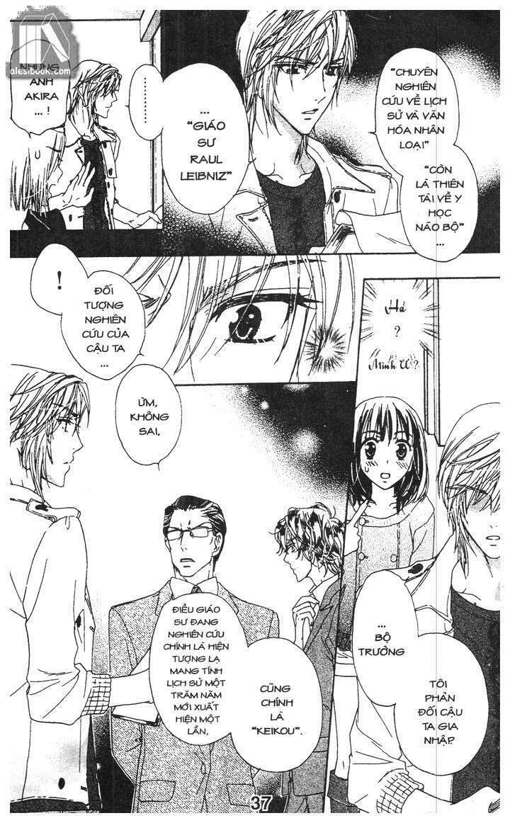 tình yêu định mệnh chapter 16 10