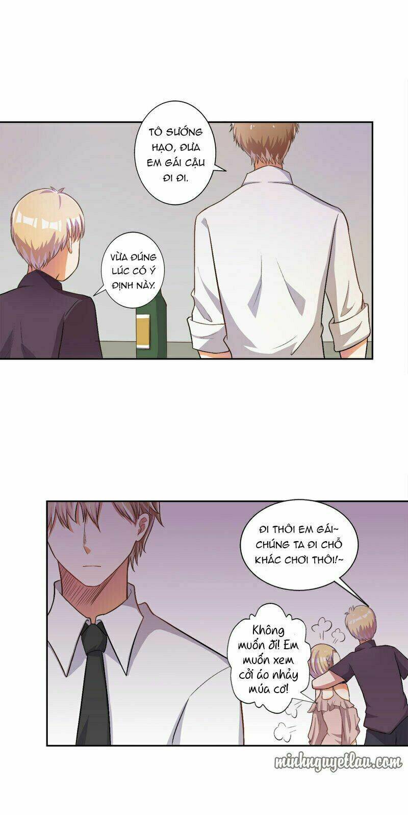 hôn nhân dục vọng: thiếu gia nhẹ một chút! chapter 25 11
