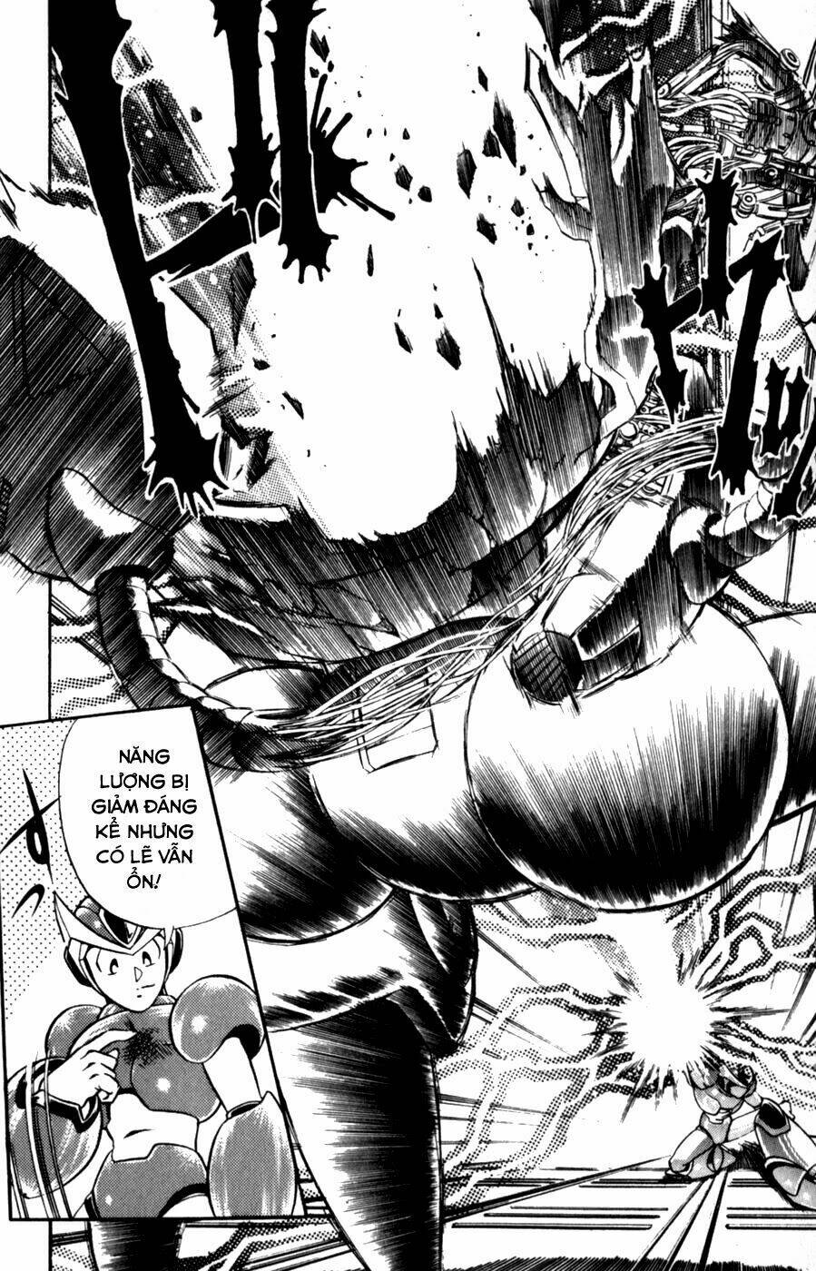 chiến binh thế giới ảo x - series chapter 20 14