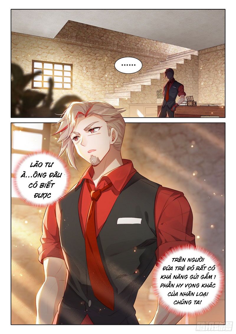 đấu la đại lục 5 - đường tam trùng sinh chapter 28 6