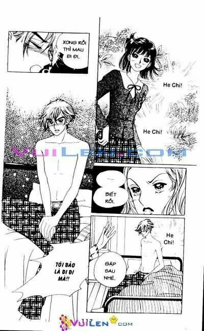 có anh trong đời chapter 4 117
