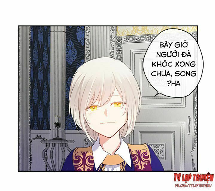 người bạn đồng hành của hoàng đế chapter 5 15