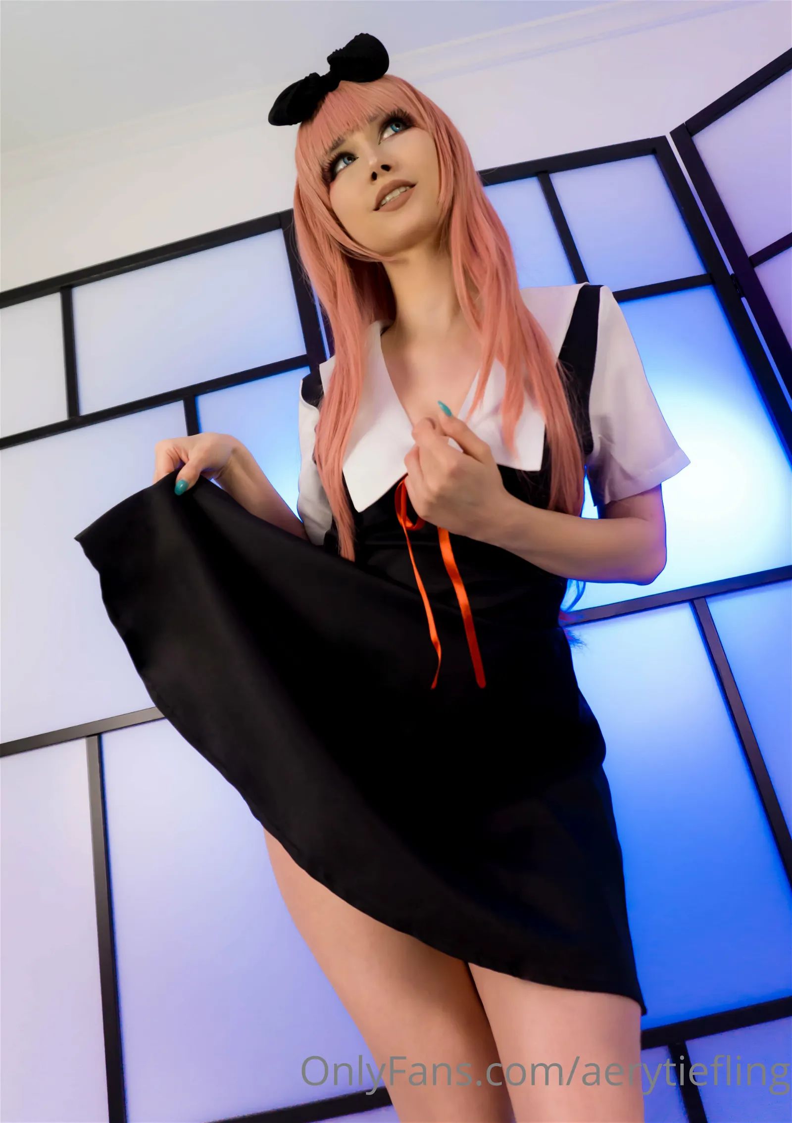 hình cosplay chapter 77 10