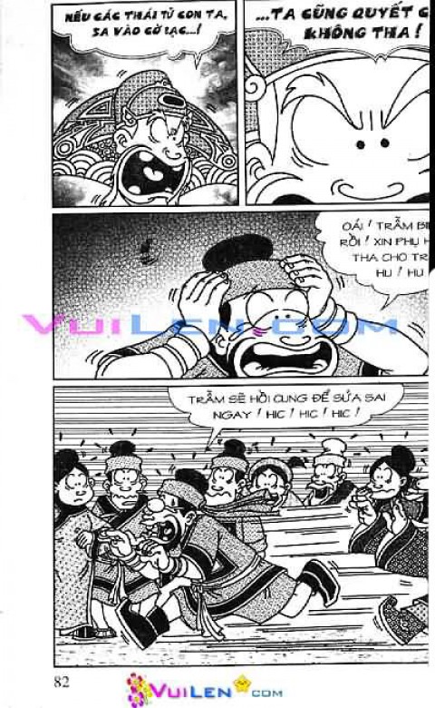 thần đồng đất việt chapter 121 79