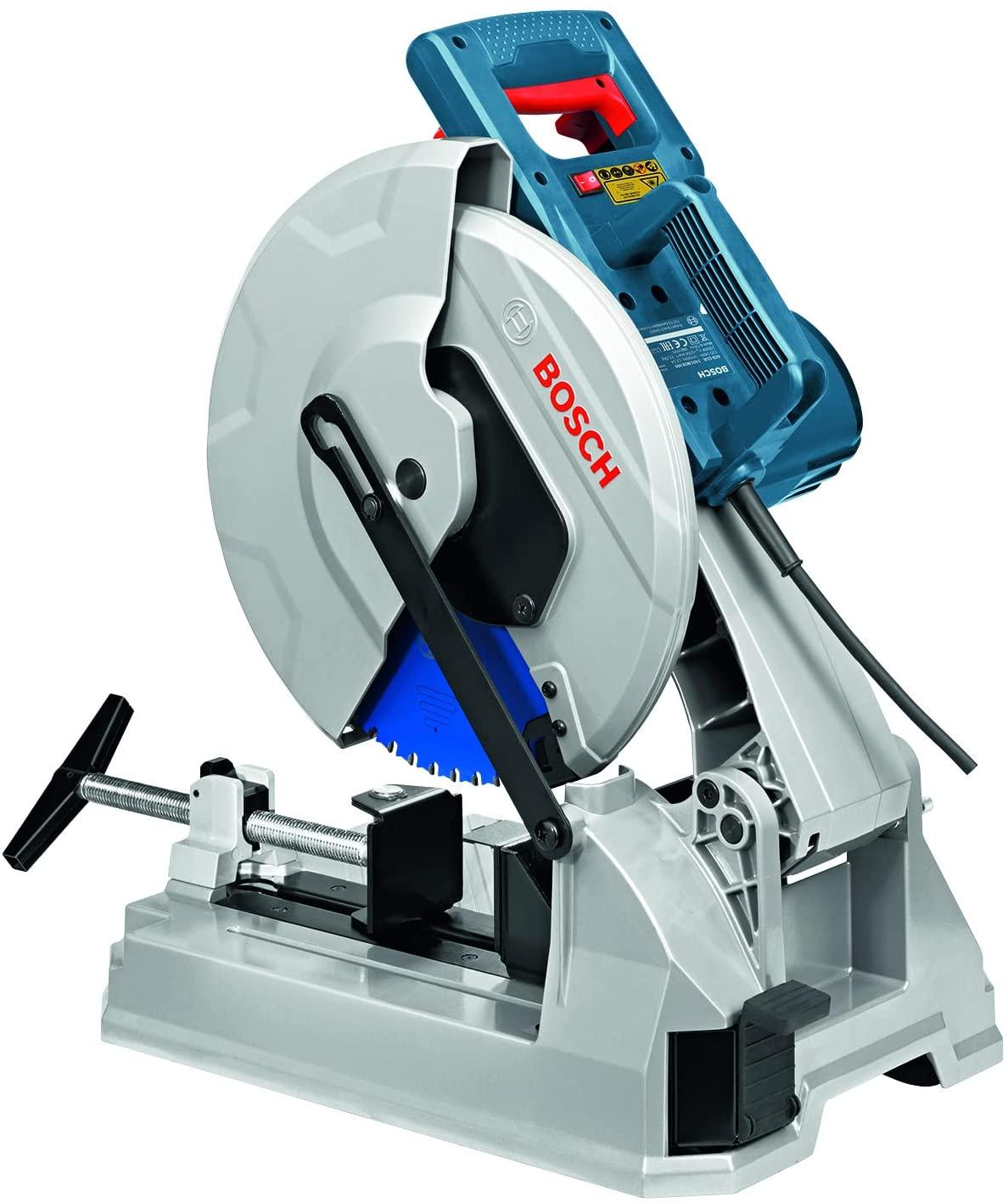 MÁY CẮT SẮT 1500W 305MM BOSCH GCD 12JL - HÀNG CHÍNH HÃNG