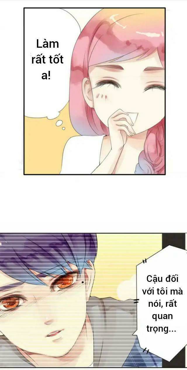 hoàng tử cải trang chú hề chapter 23 19