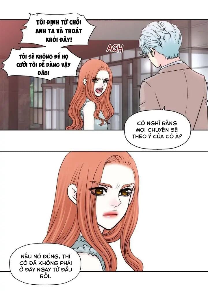 người đàn ông của tôi chapter 117 38