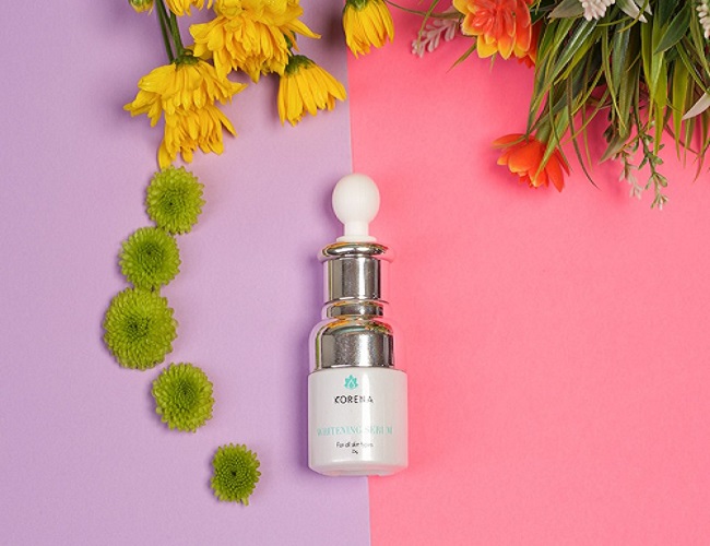 Whitening Serum - Serum Dưỡng Trắng Và Trẻ Hóa Da Korena