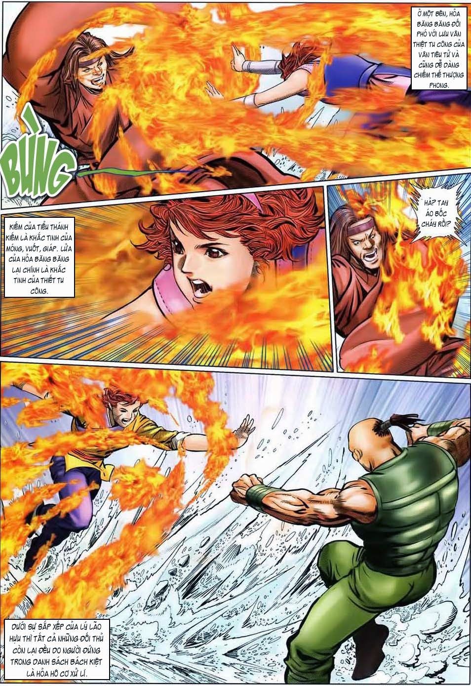 tuyệt thế vô song 2 chapter 28 14