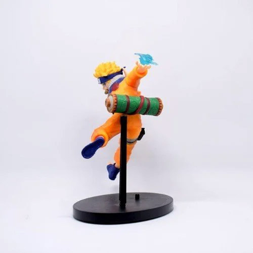Mô hình Naruto chiến đấu siêu ngầu cao 18cm