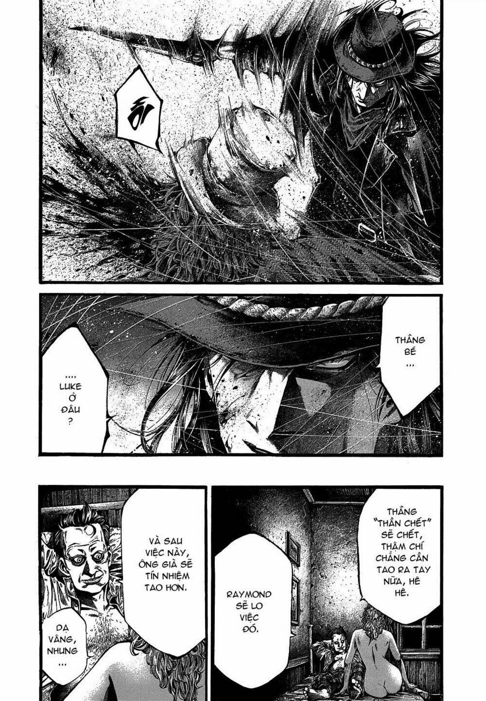 green blood chapter 13 13