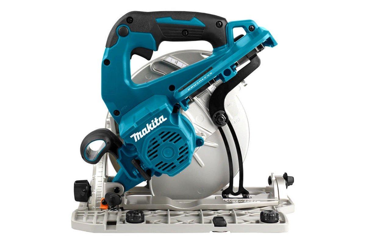 MÁY CƯA ĐĨA DÙNG PIN(185MM/AWS/BL)(18VX2) MAKITA DHS783Z- HÀNG CHÍNH HÃNG