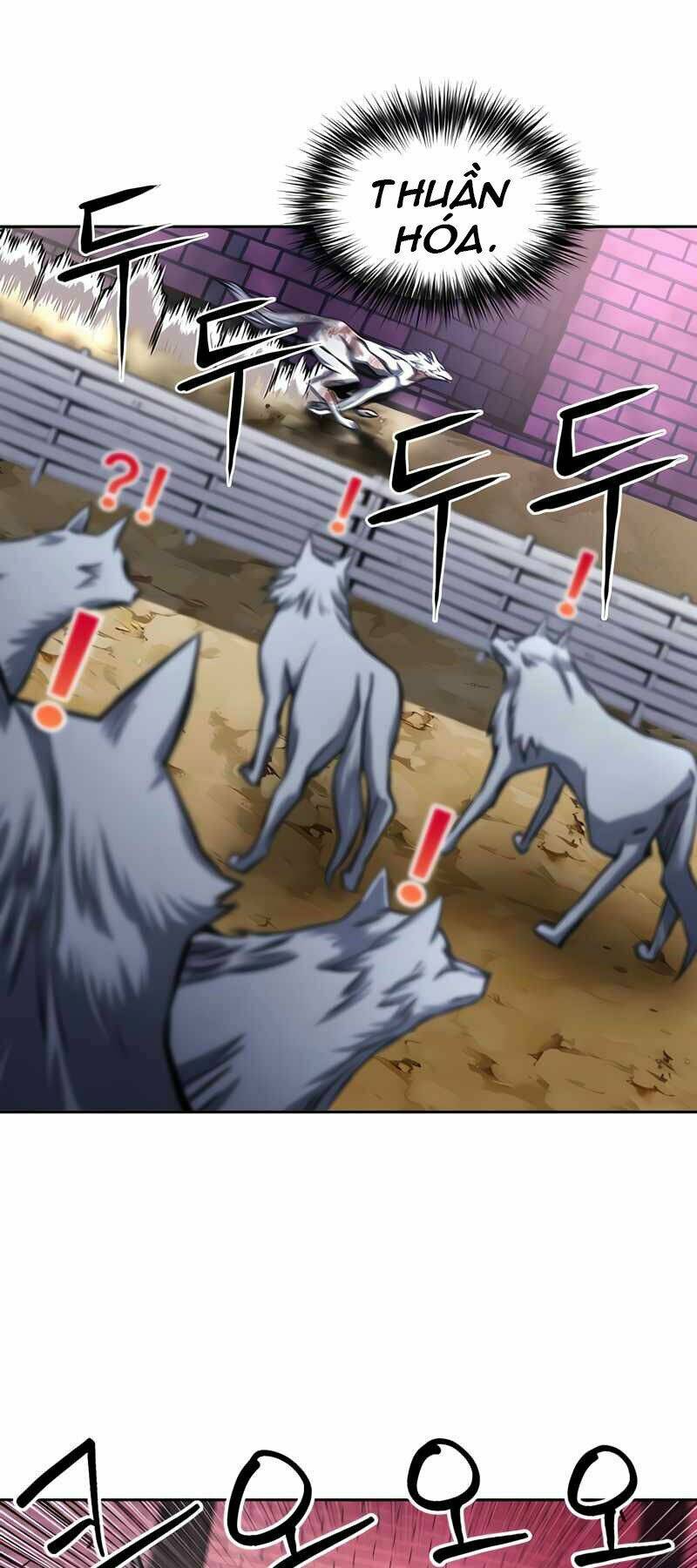 Druid Tại Ga Seoul - Người Hóa Thú Chapter 50 68