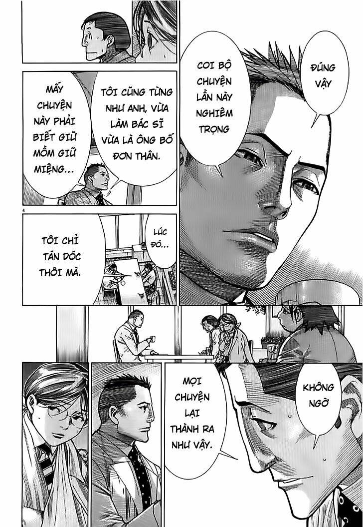 team medical dragon - y đội rồng chapter 137 4
