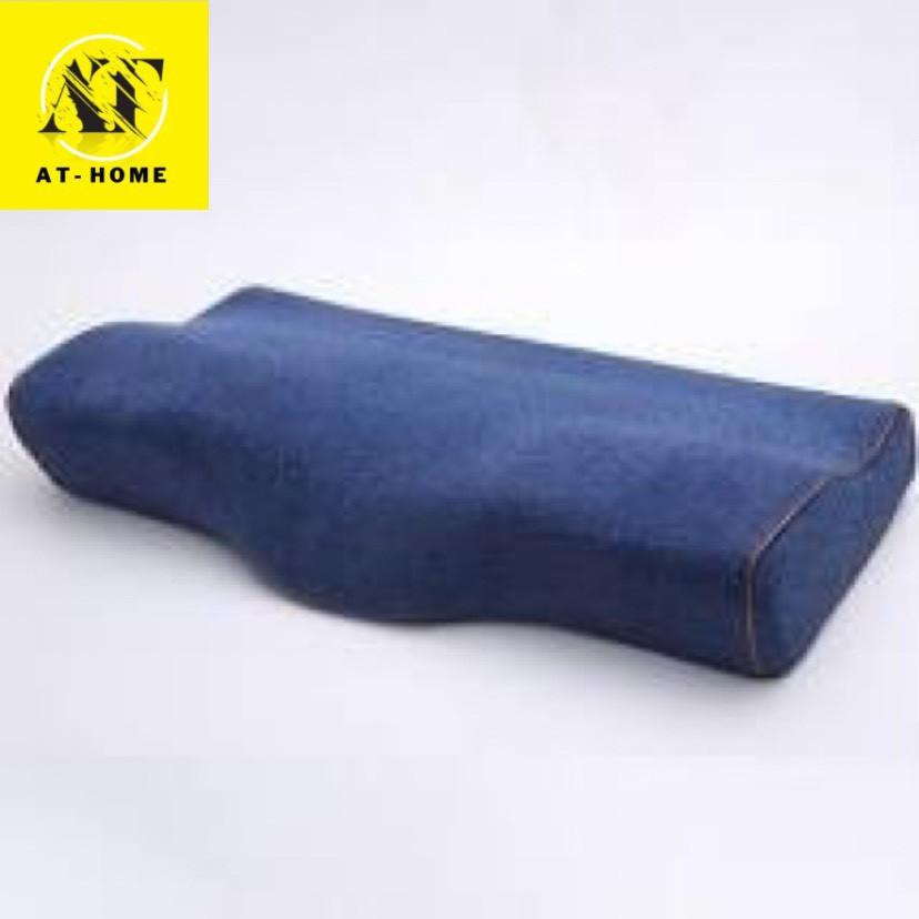 Gối ngủ Nhật Bản cao su non đa năng ngủ nhanh hết mất ngủ, phòng chống thoái hóa đốt sống cổ, hết ngáy ngủ