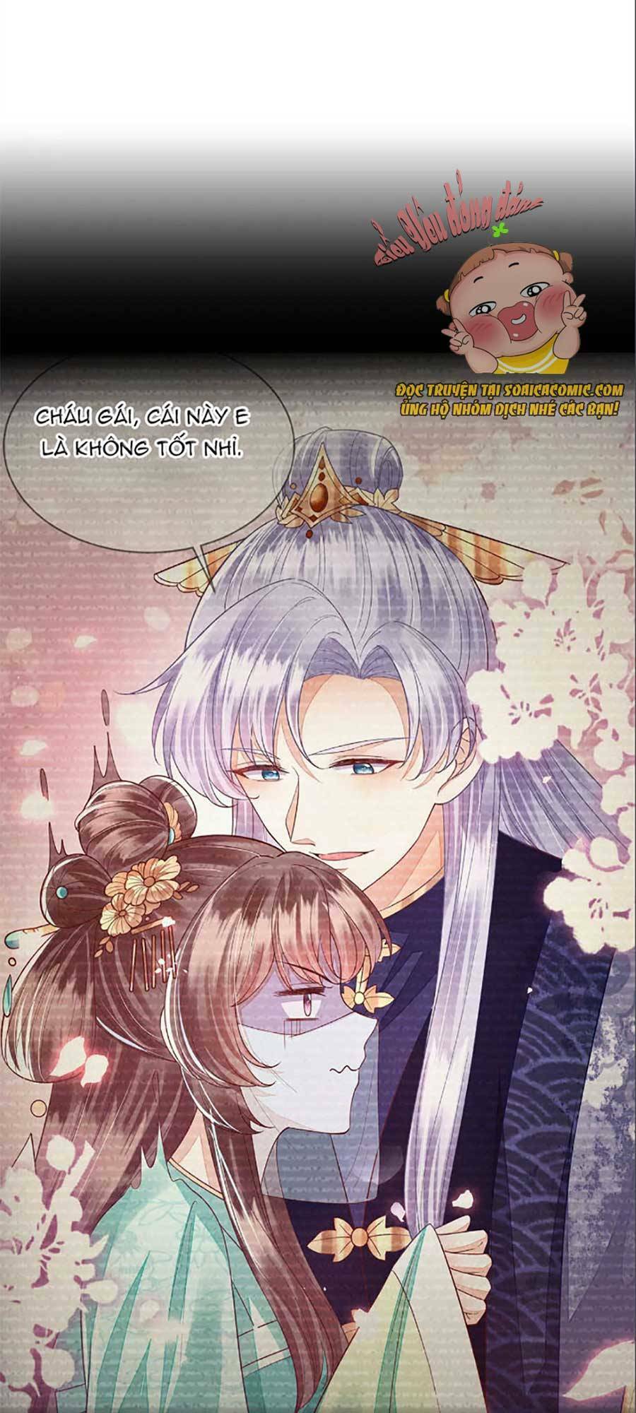 rơi vào cạm bẫy ngọt ngào của tứ thúc chapter 13 10