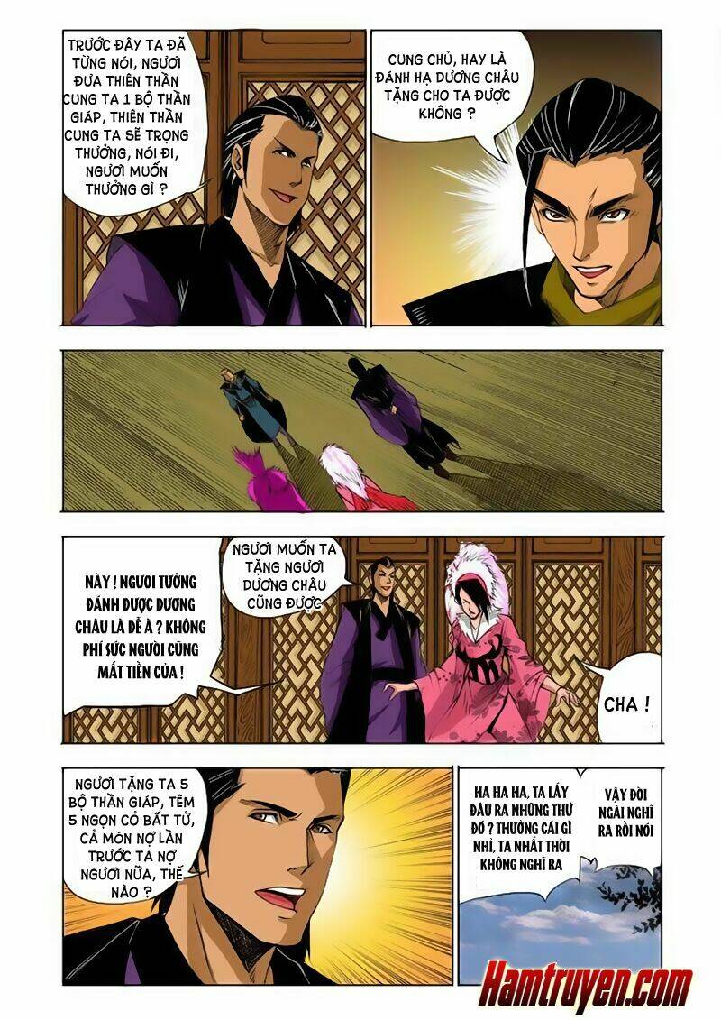 cửu đỉnh ký chapter 78 15