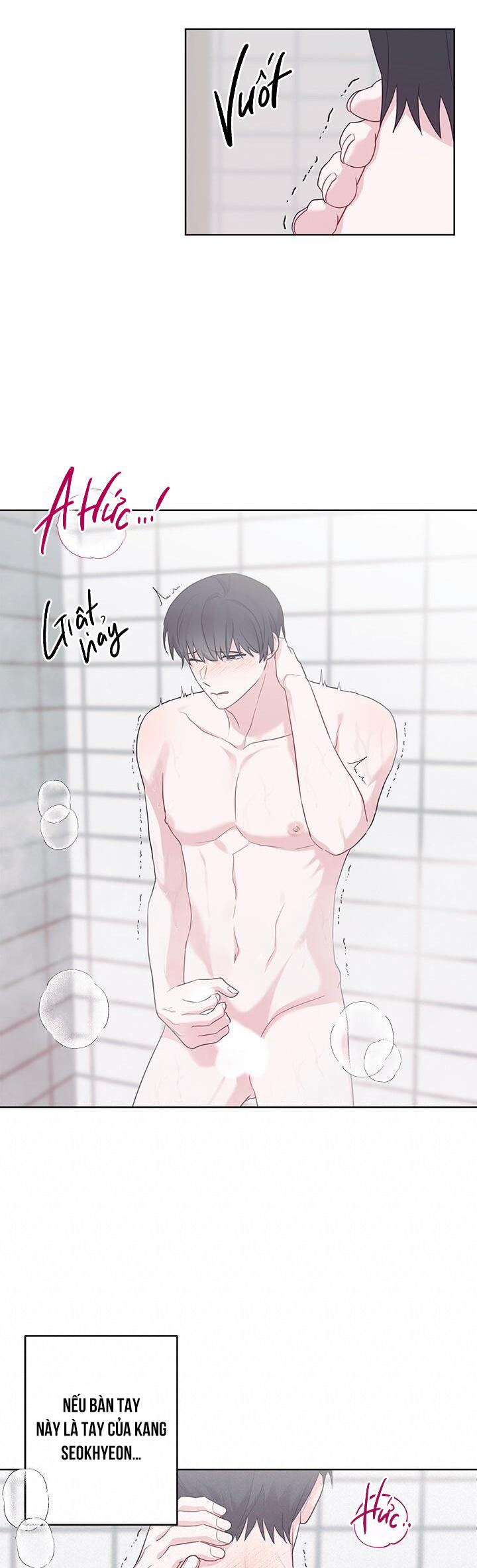 tiểu thử: bắt đầu mùa hè chapter 17 13