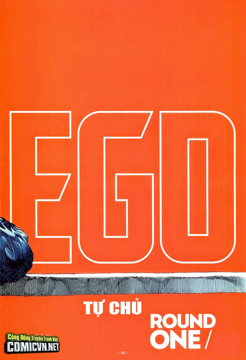 ego - đôi cánh ước mơ chapter 1 2