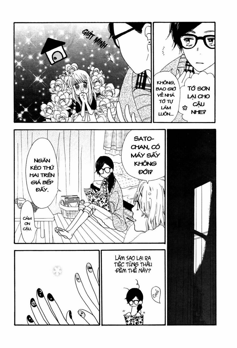 when you say "no", i say "eek"! chapter 1 15