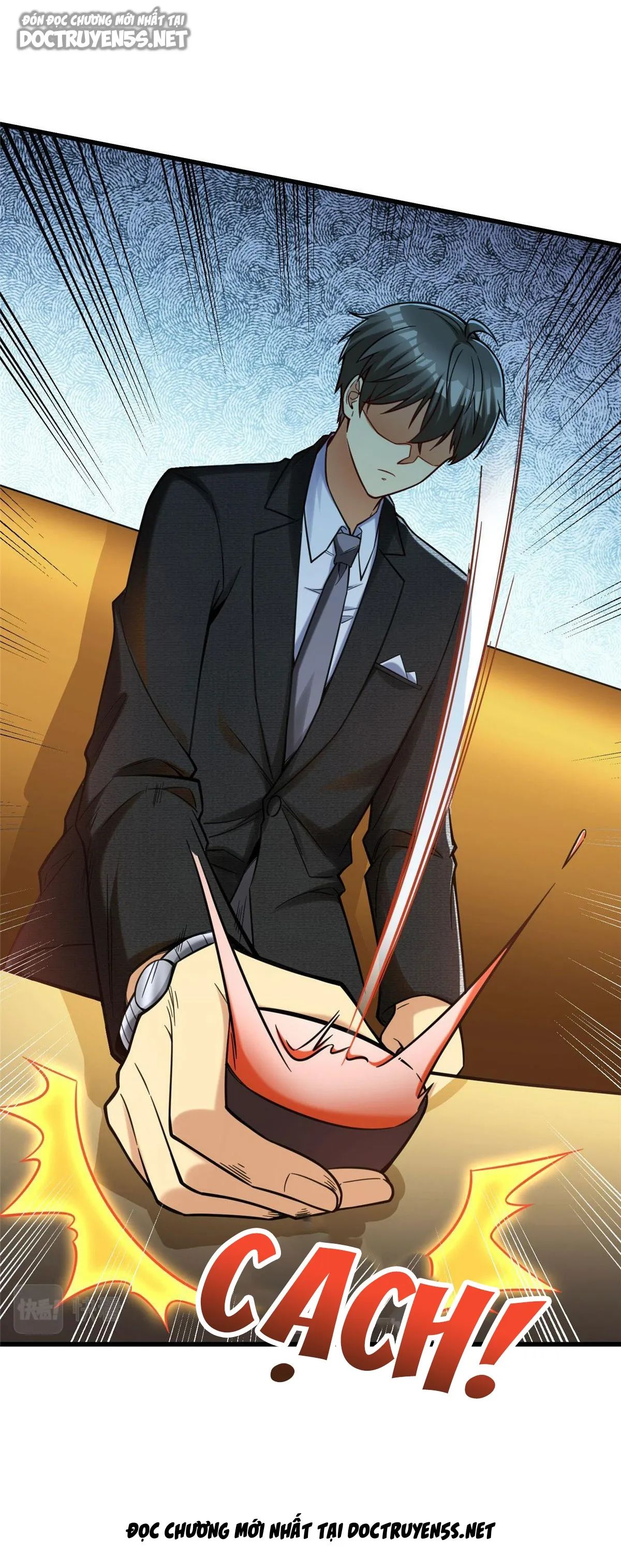 ta làm giàu từ thua lỗ game chapter 37 33