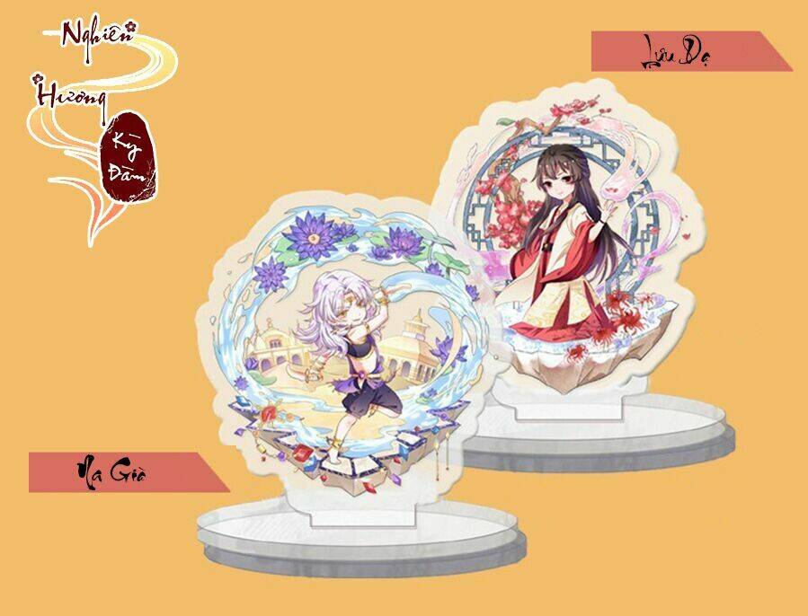 nghiên hương kỳ đàm chapter 57 42