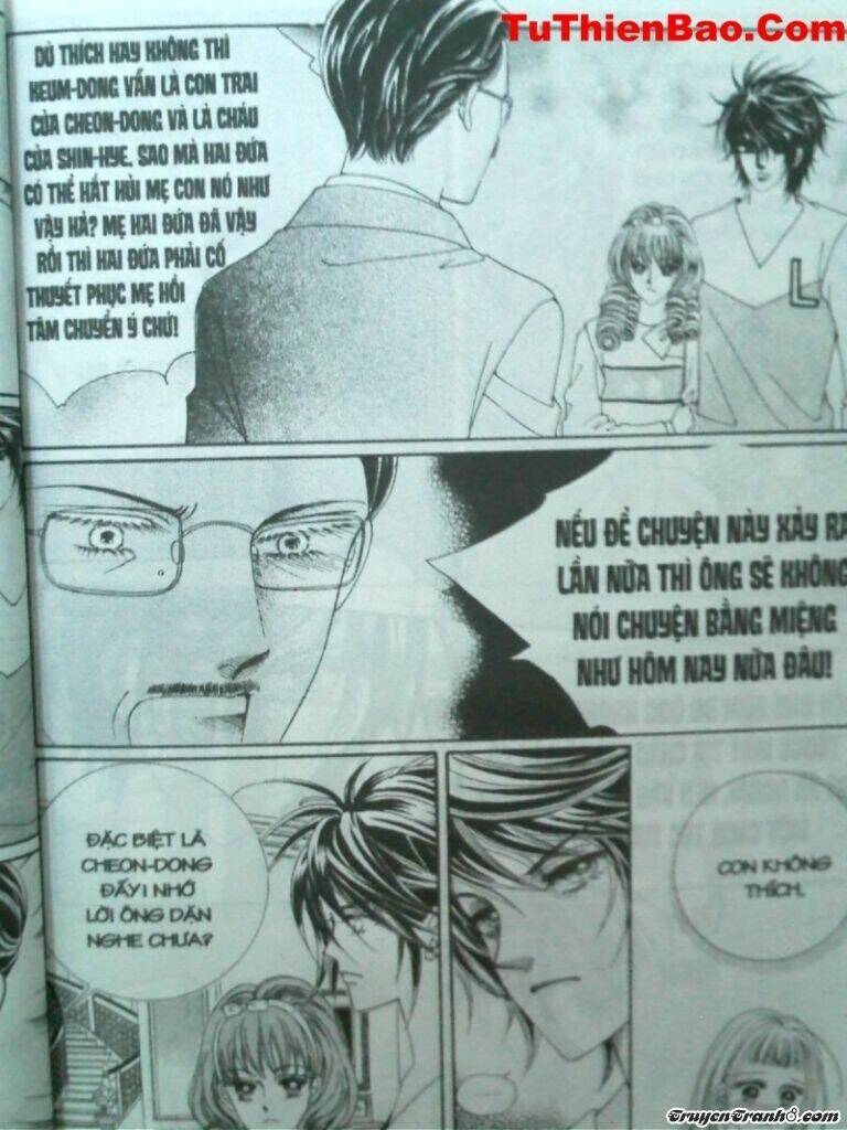 tôi là mẹ còn anh là cha chapter 5 16