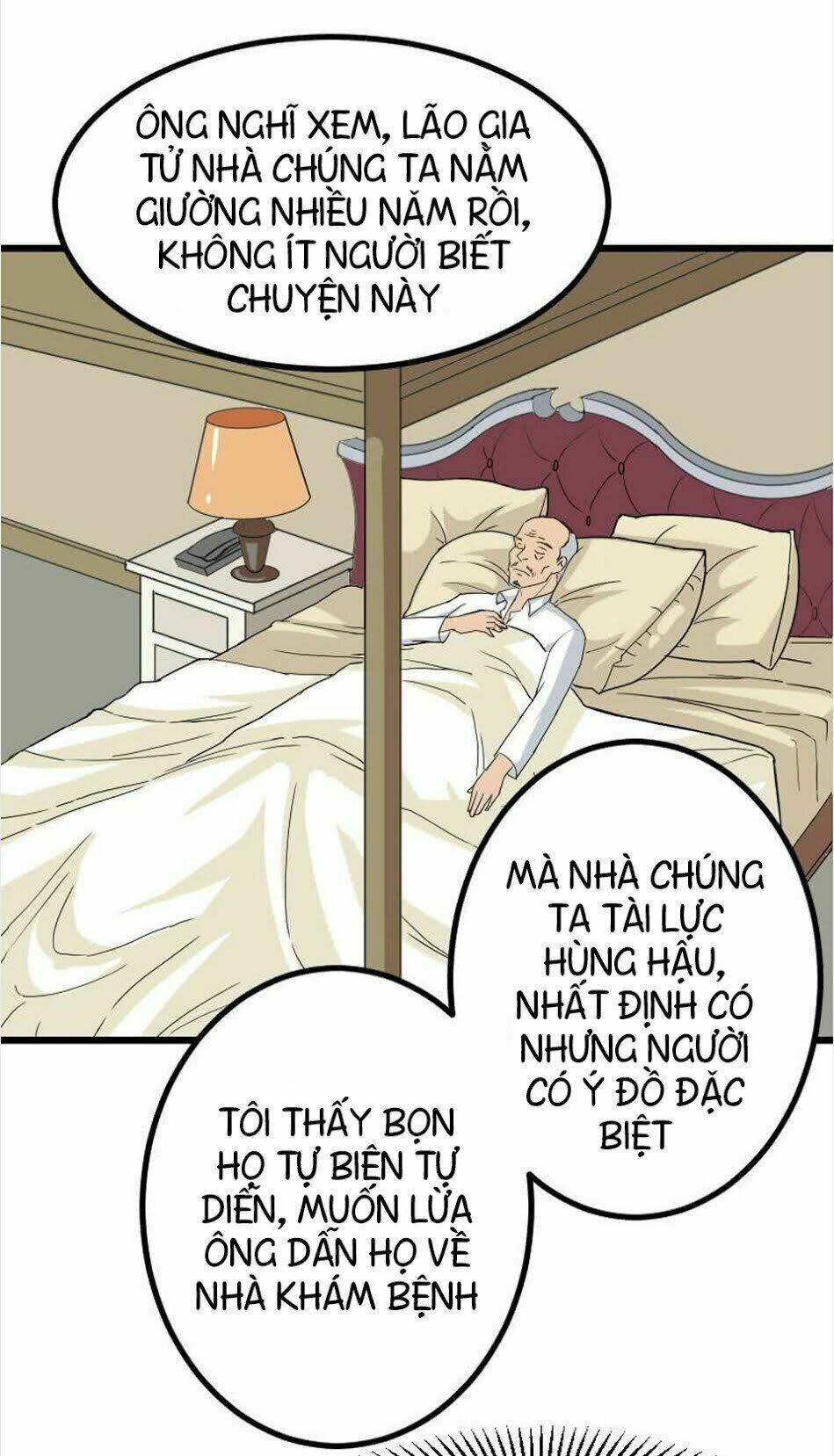 ngưu thư cung ứng thương chapter 16 16