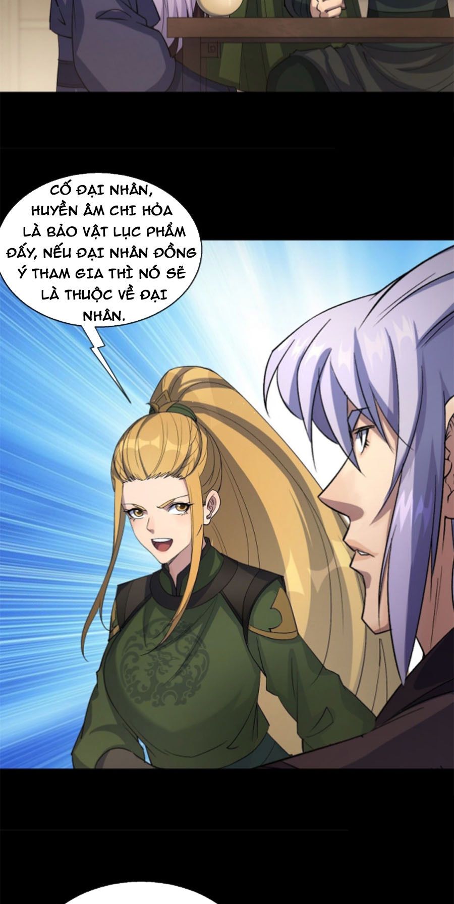 thông u đại thánh chapter 81 10