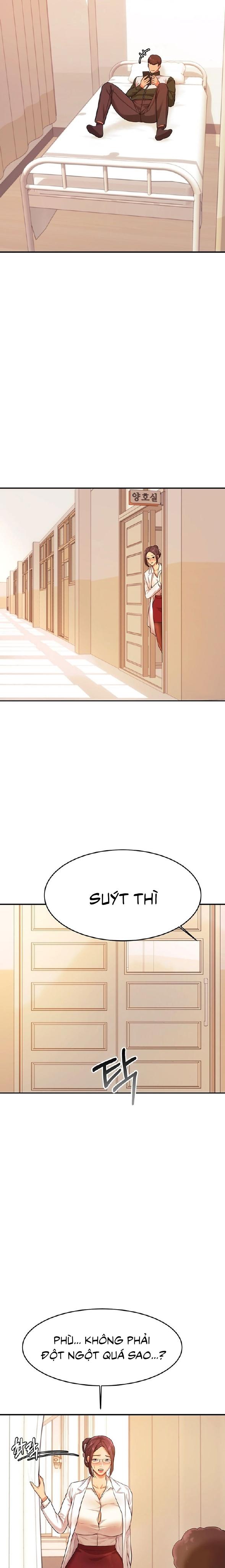 teacher lesson - manhwa 18+ chapter 3 7