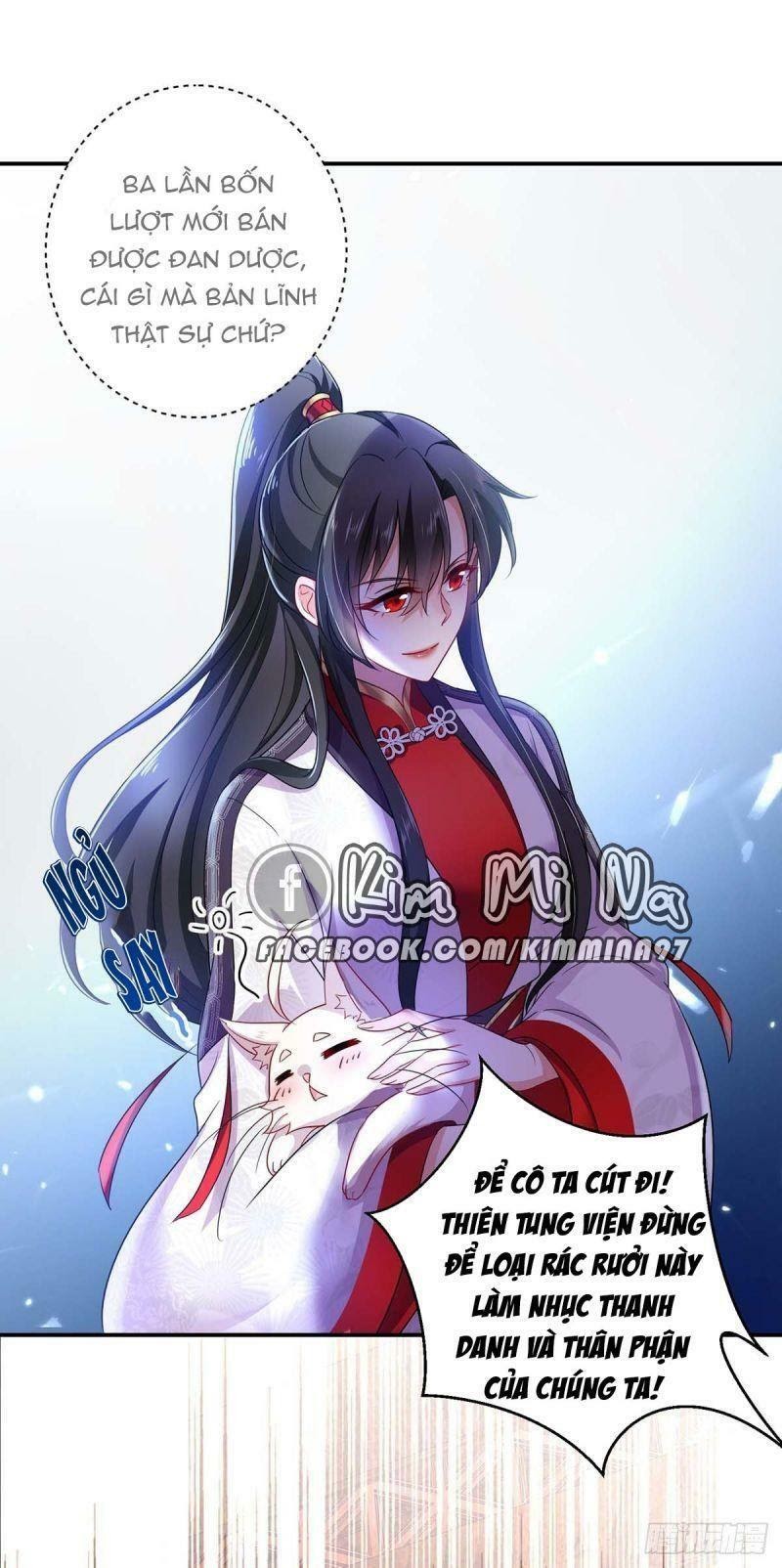 Thần Y Cửu Tiểu Thư Chapter 85 - Next Chapter 86