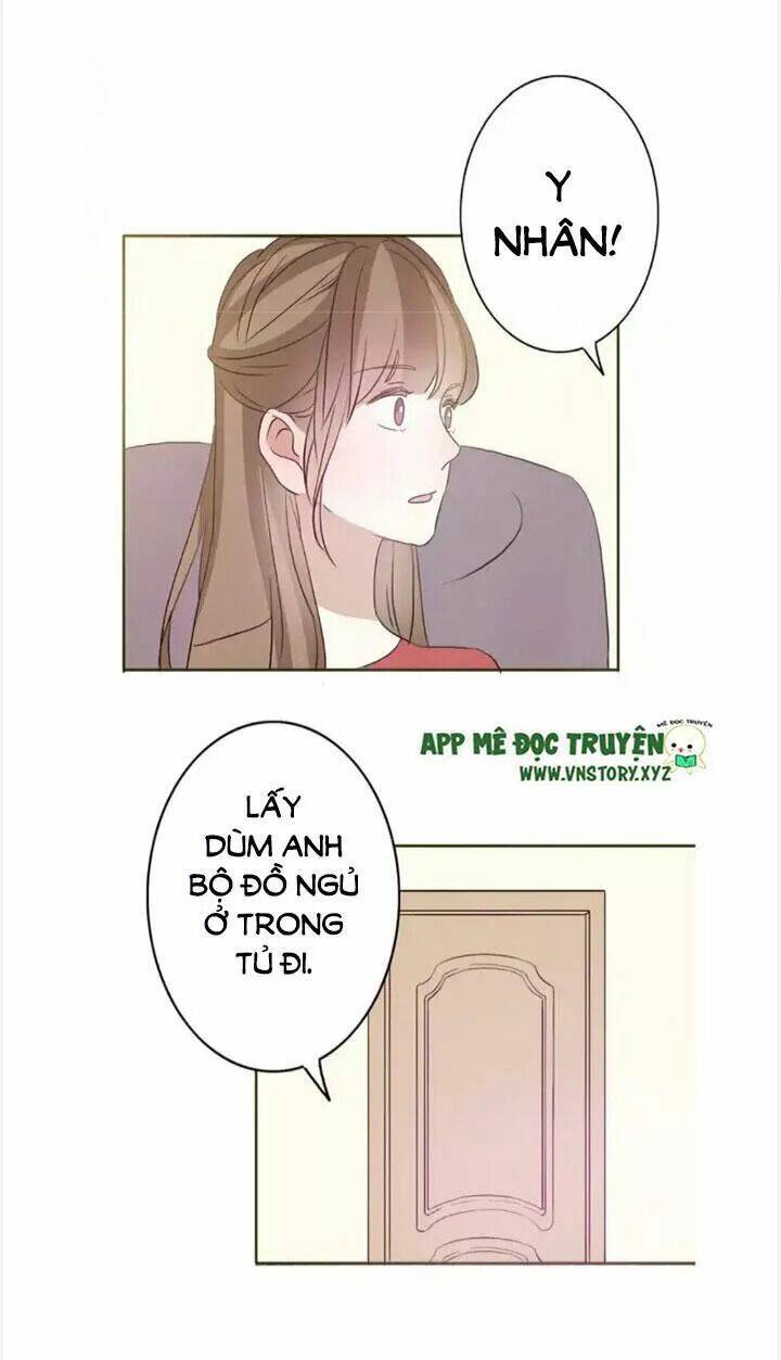 tình yêu không nói dối chapter 49 22