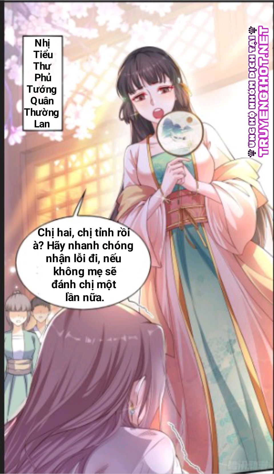 kết hôn với hoàng tử xui xẻo chapter 1.2 6