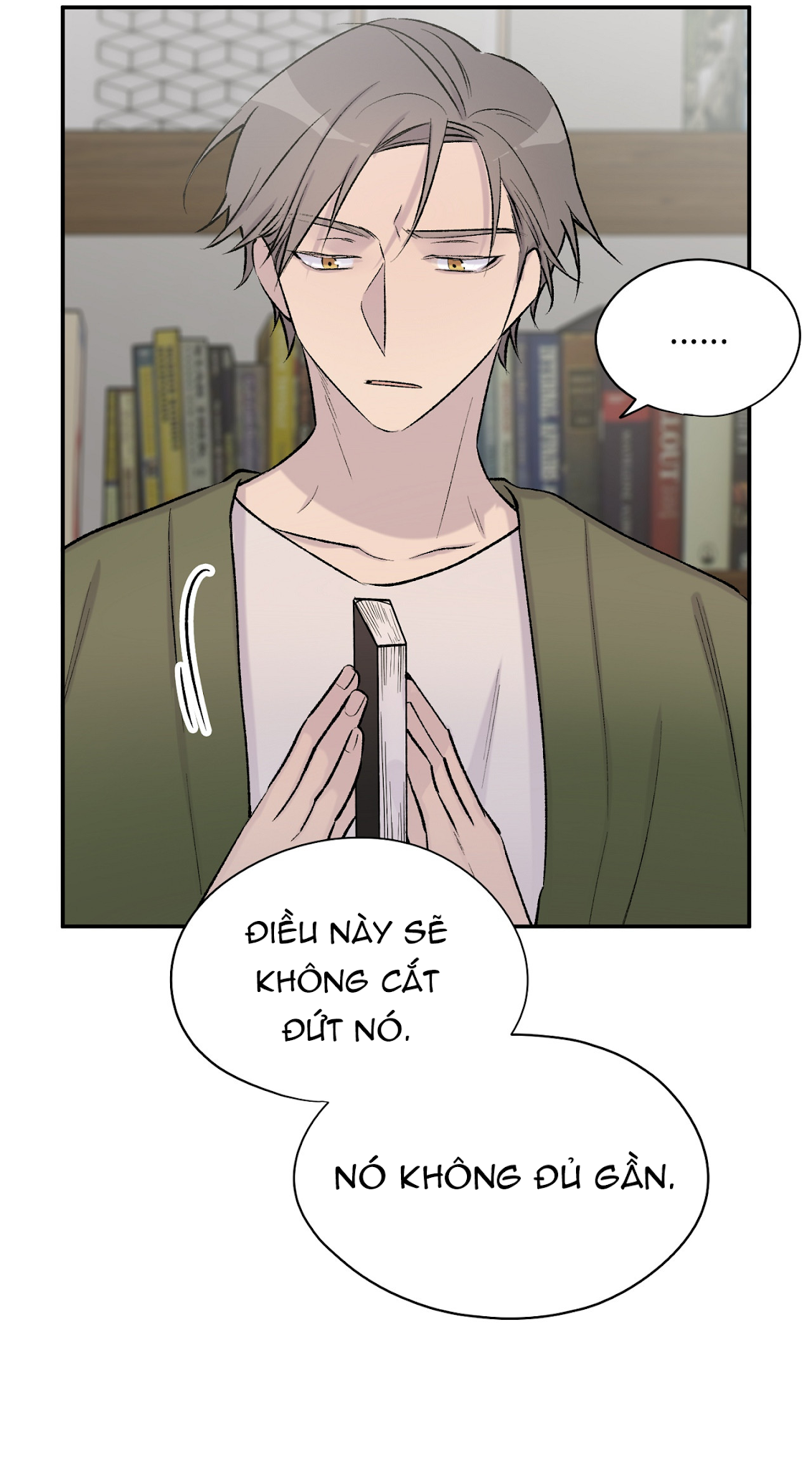 đừng viết nữa, tác giả thân mến! chapter 25 12