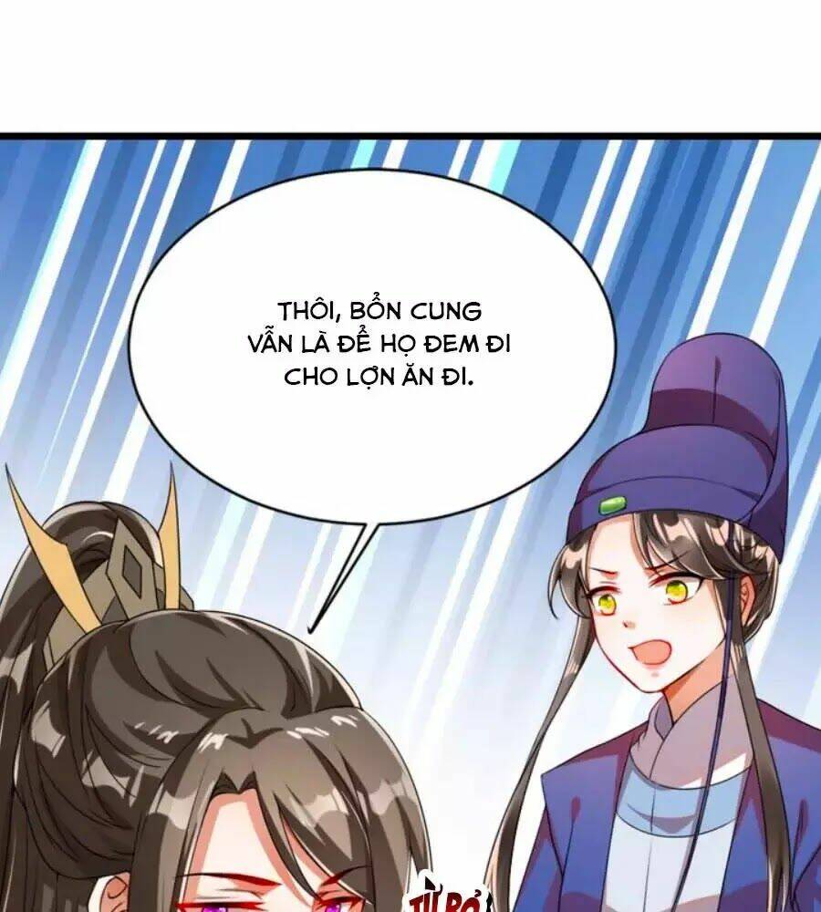 thái tử điện hạ, nô tài có hỉ rồi chapter 14 45