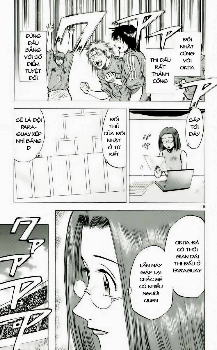 fantasista bản vip chapter 186 19