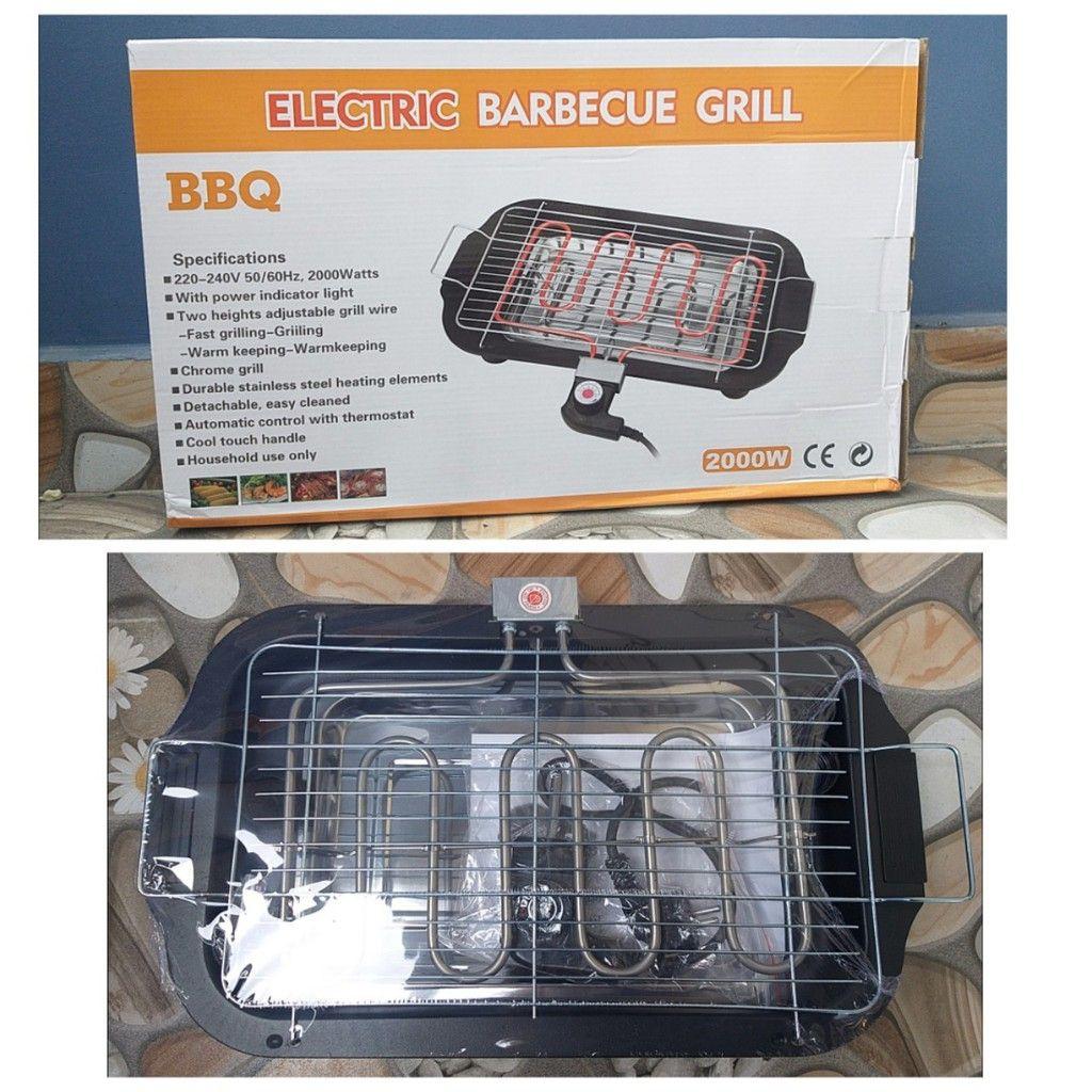 [] BẾP NƯỚNG ĐIỆN KHÔNG KHÓI BBQ MẪU MỚI 2021 [SALE]