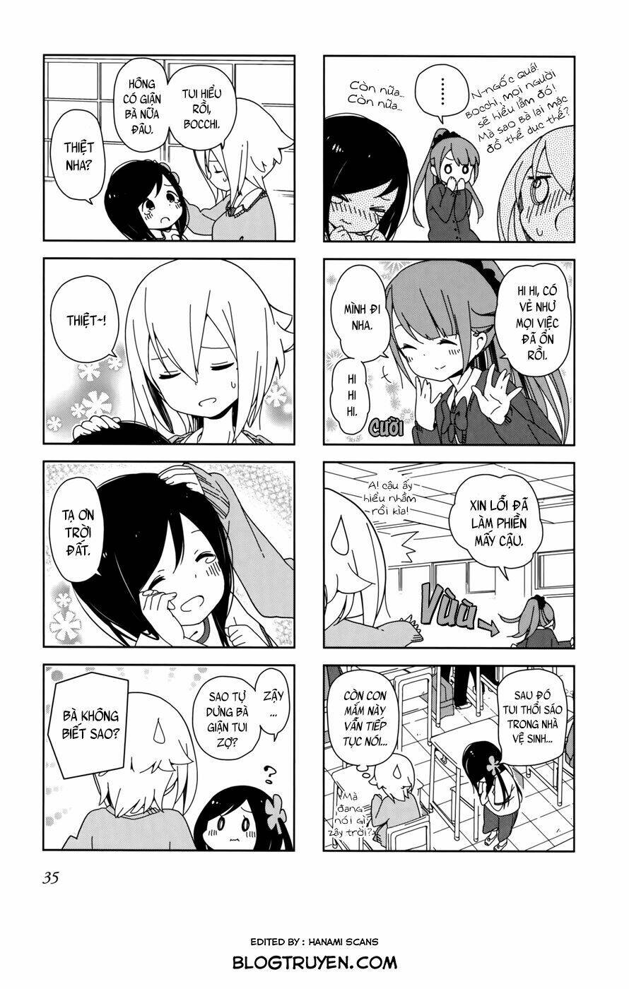 hitori bocchi no marumaruseikatsu chapter 4 8