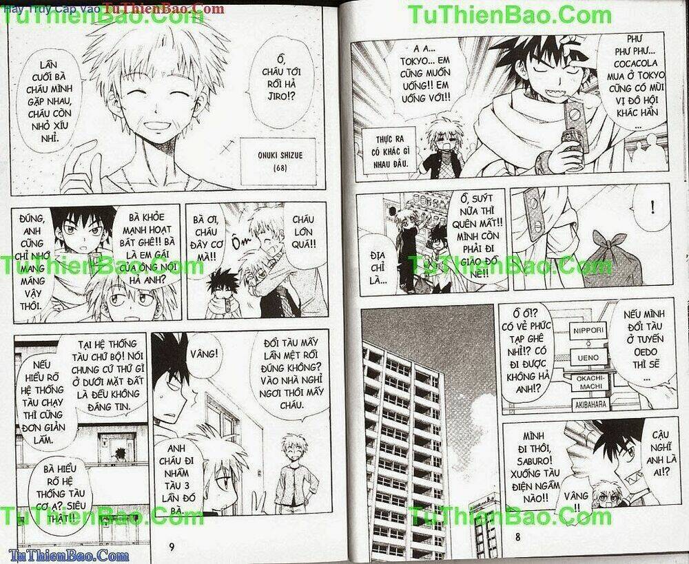 akuno của tôi chapter 8 4