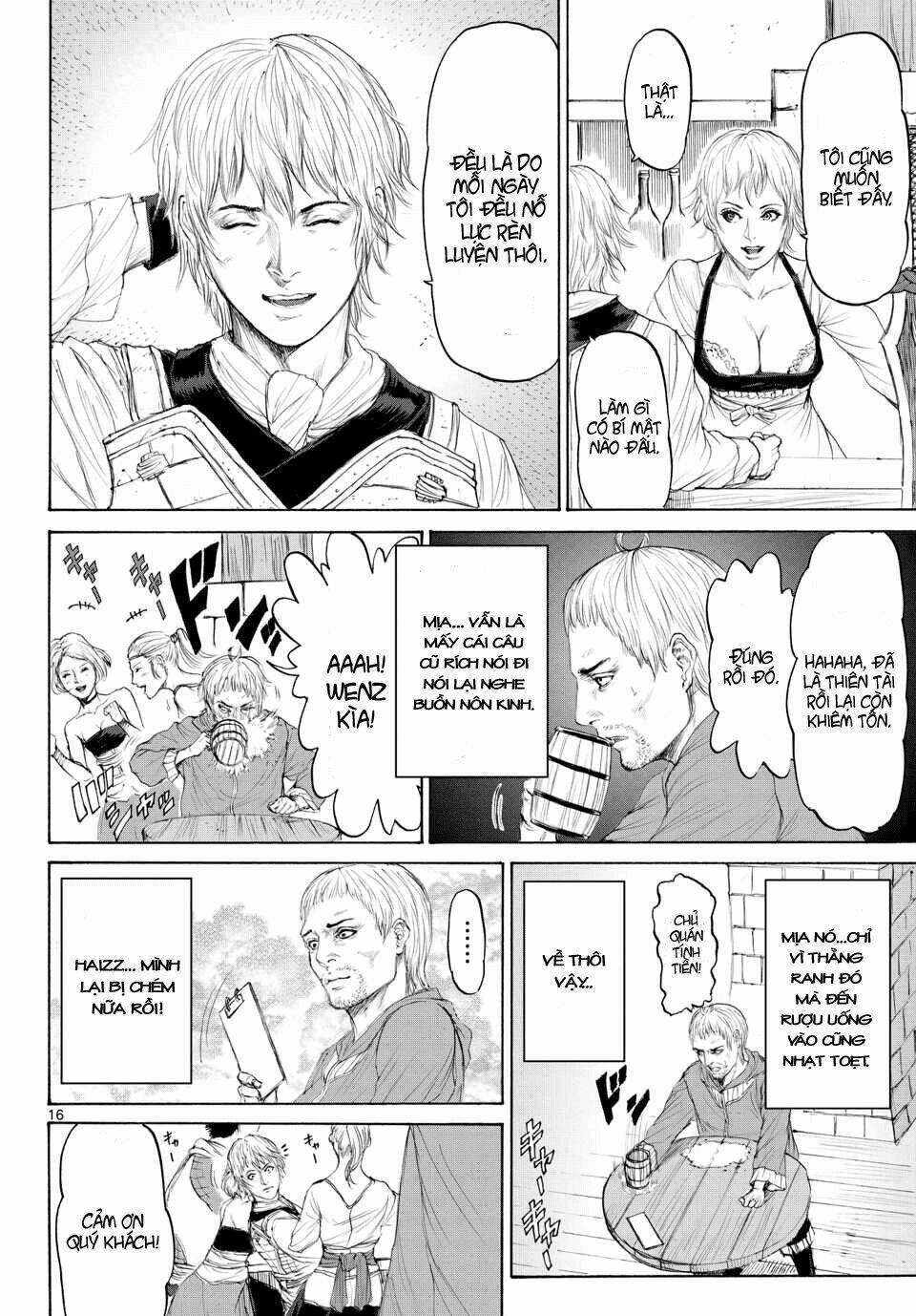 monster x monster chapter 5 16