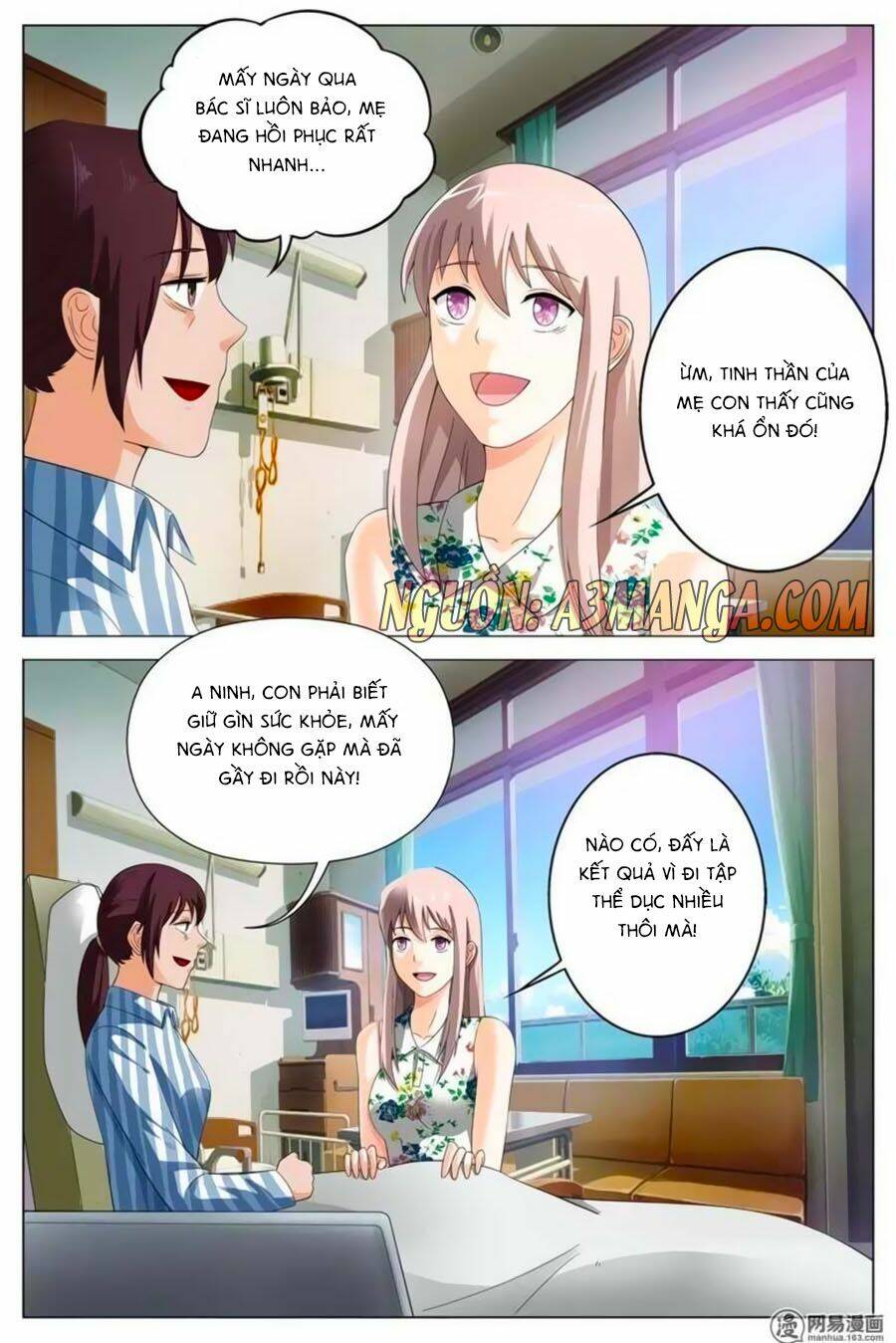 thủ tịch ngoan ngoan ái chapter 22 5