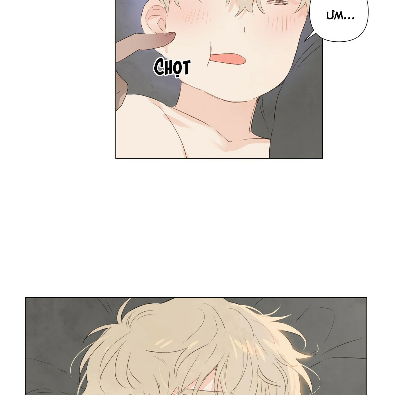 đừng đưa dây xích cho anh ấy chapter 29.1 13