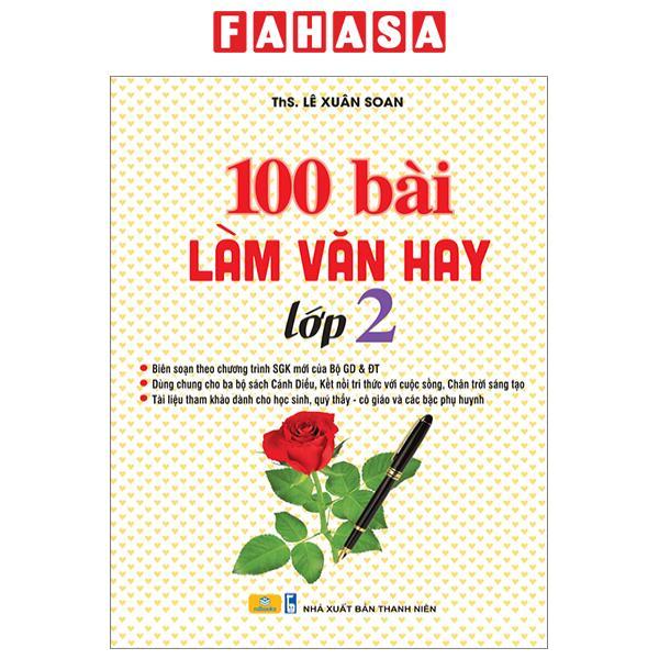 100 Bài Làm Văn Hay Lớp 2
