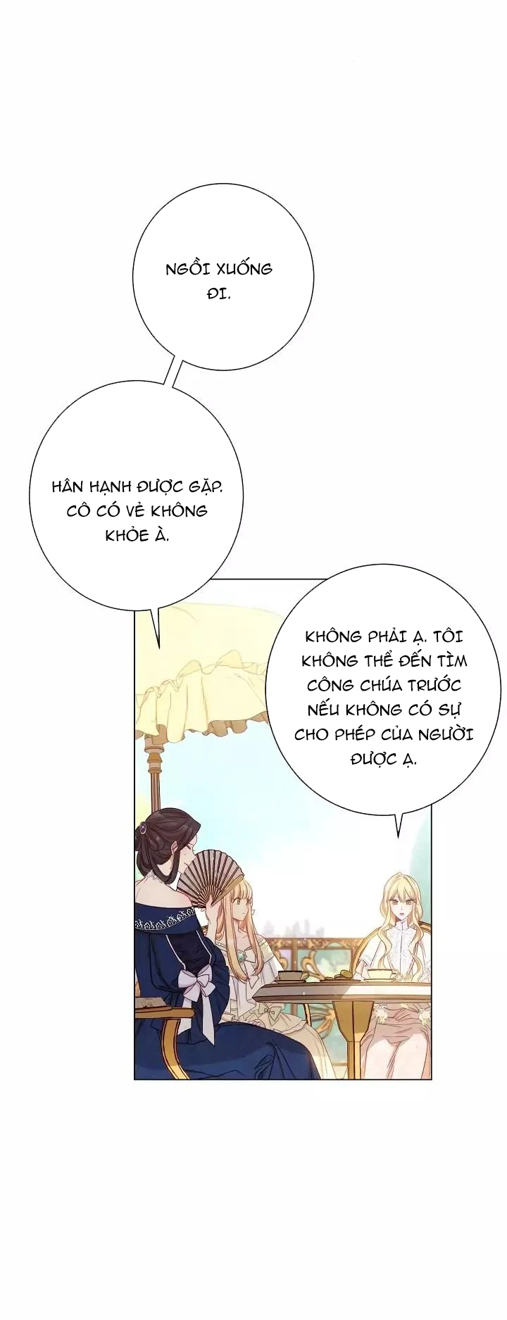 ác nữ đảo ngược đồng hồ cát chapter 39 36