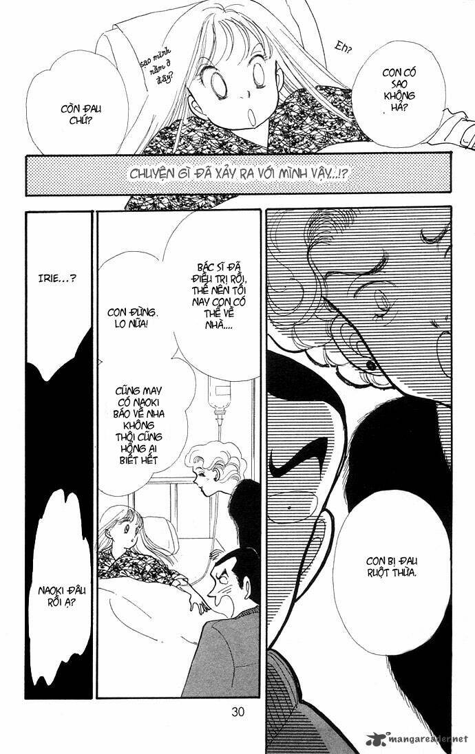 itazura na kiss chapter 8 34