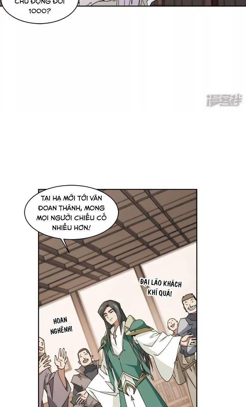 võng du chi cận chiến pháp sư chapter 407 14