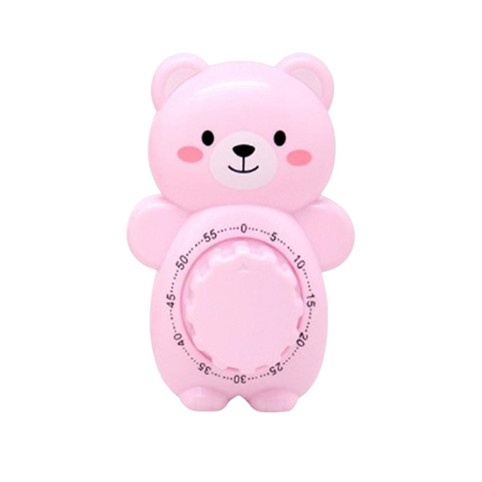 Bear Timer Classroom Timer for Baking Bathroom Cooking