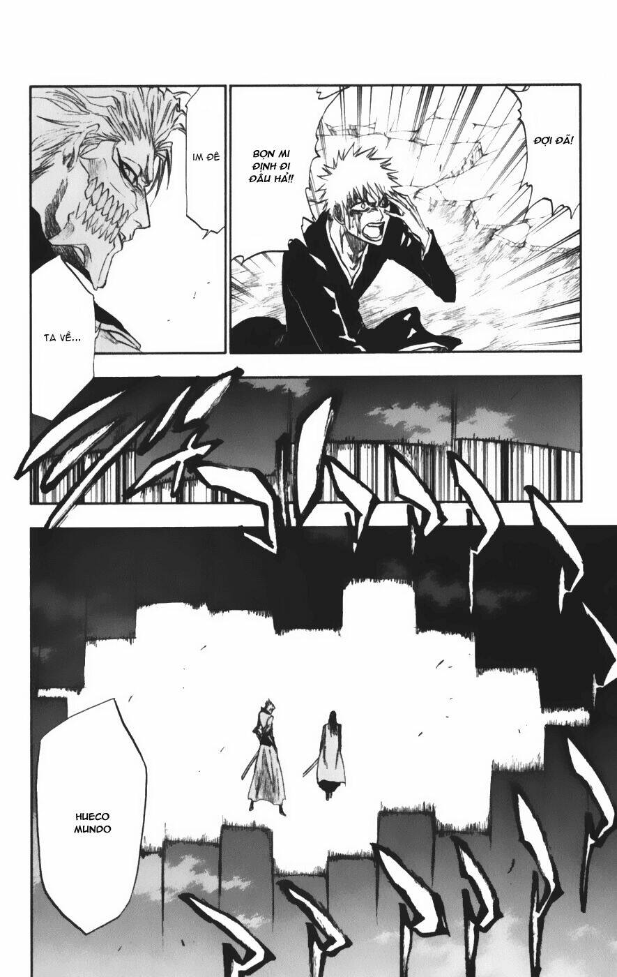 thần chết ichigo chapter 212 11